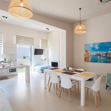 The Fifty Condo Heraklion  Екстер'єр фото