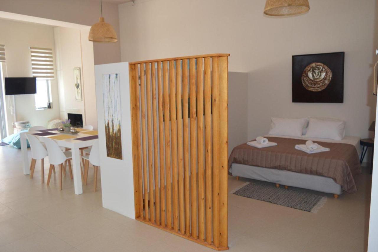 The Fifty Condo Heraklion  Екстер'єр фото