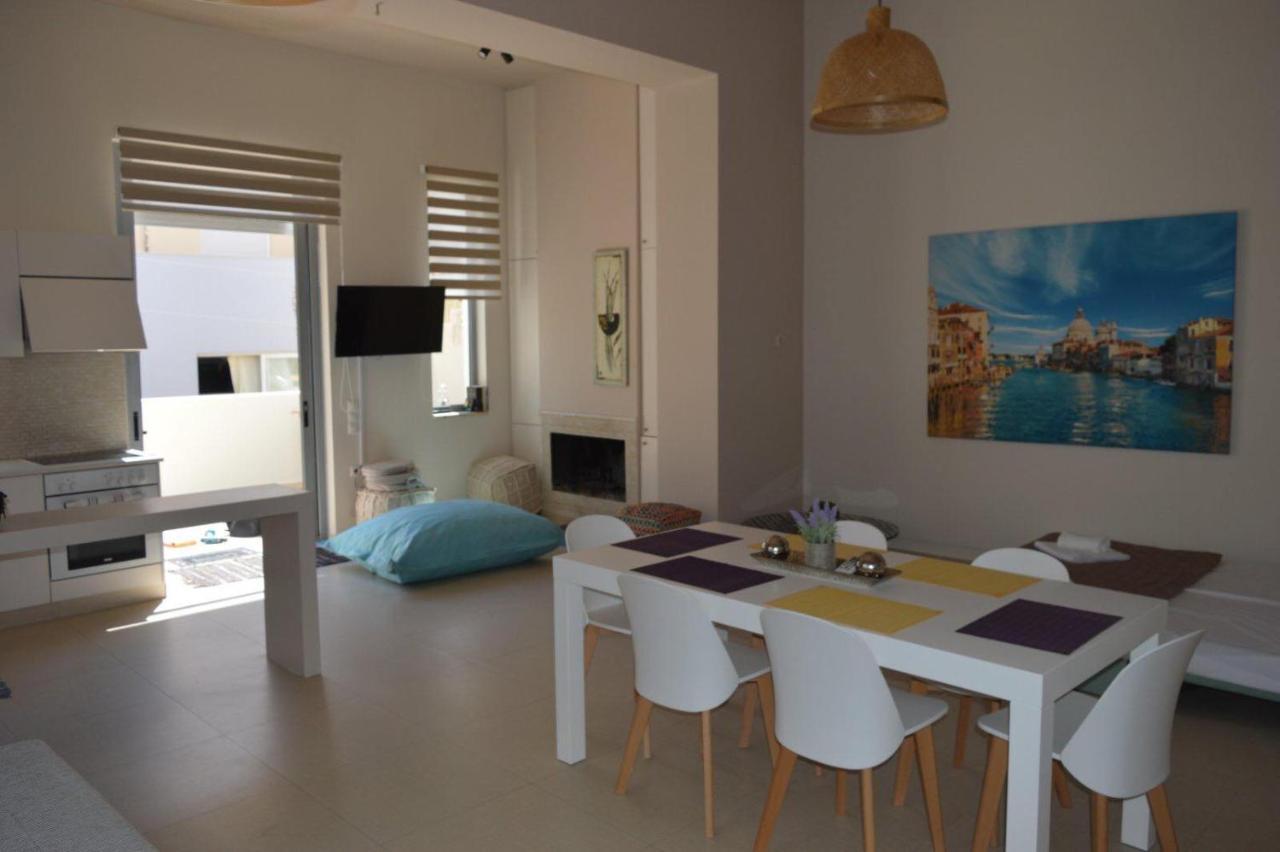 The Fifty Condo Heraklion  Екстер'єр фото