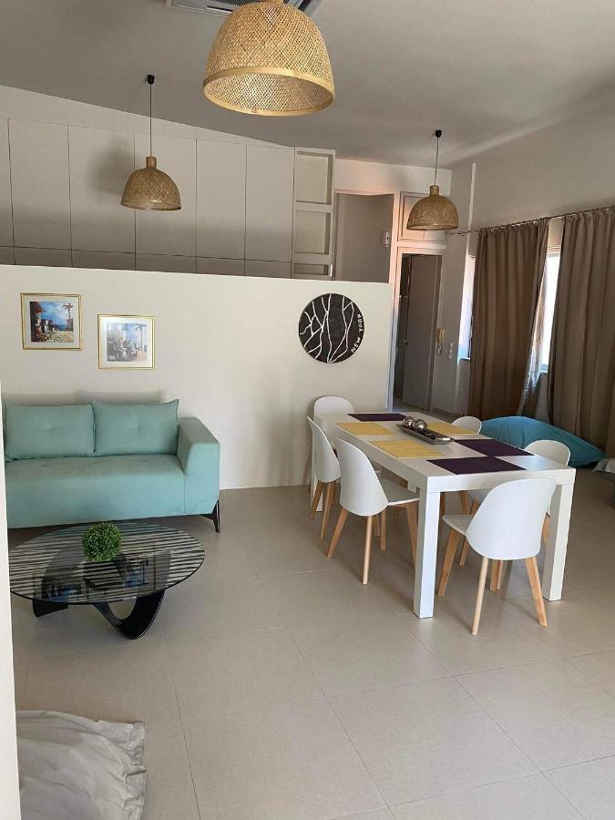 The Fifty Condo Heraklion  Екстер'єр фото
