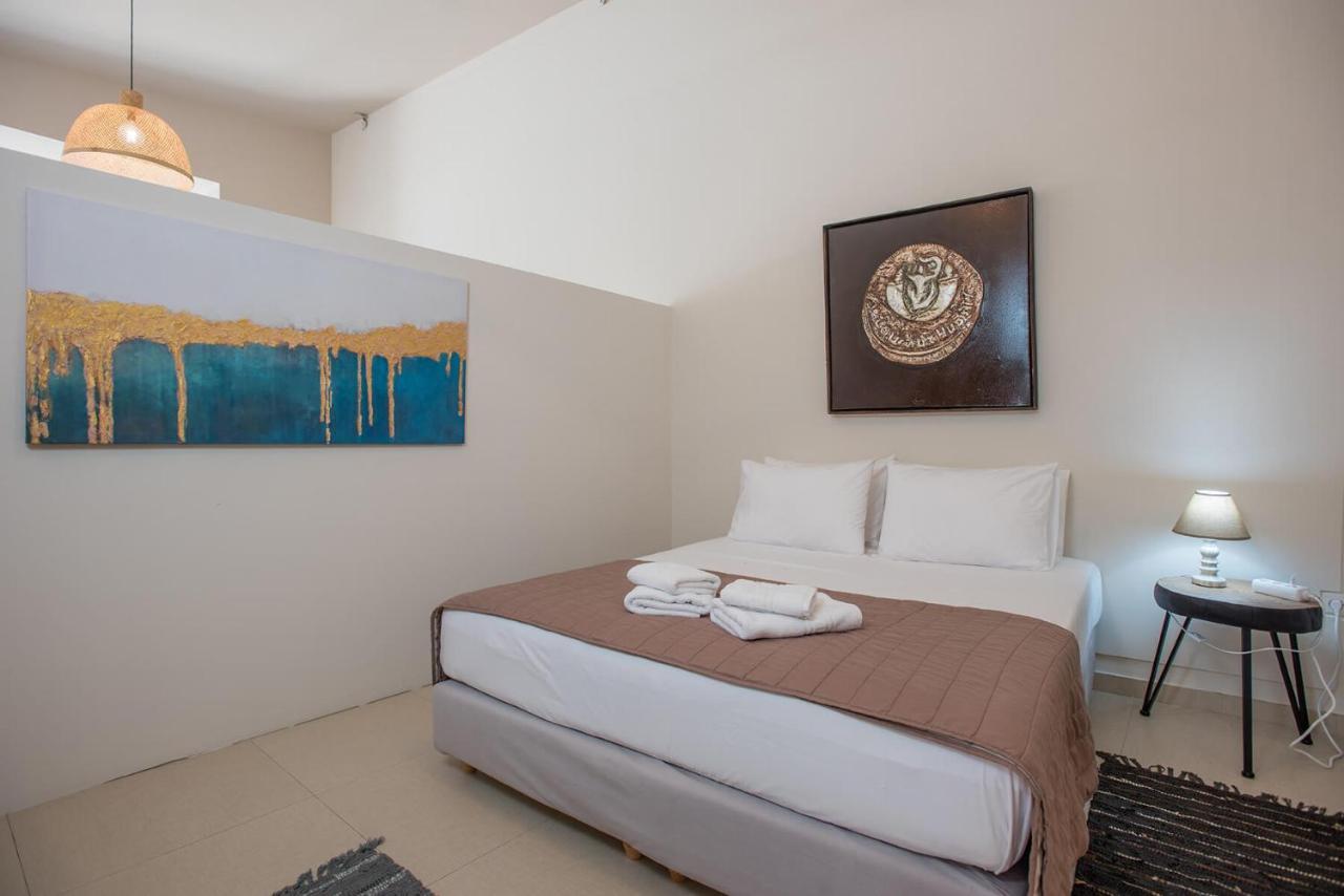 The Fifty Condo Heraklion  Екстер'єр фото