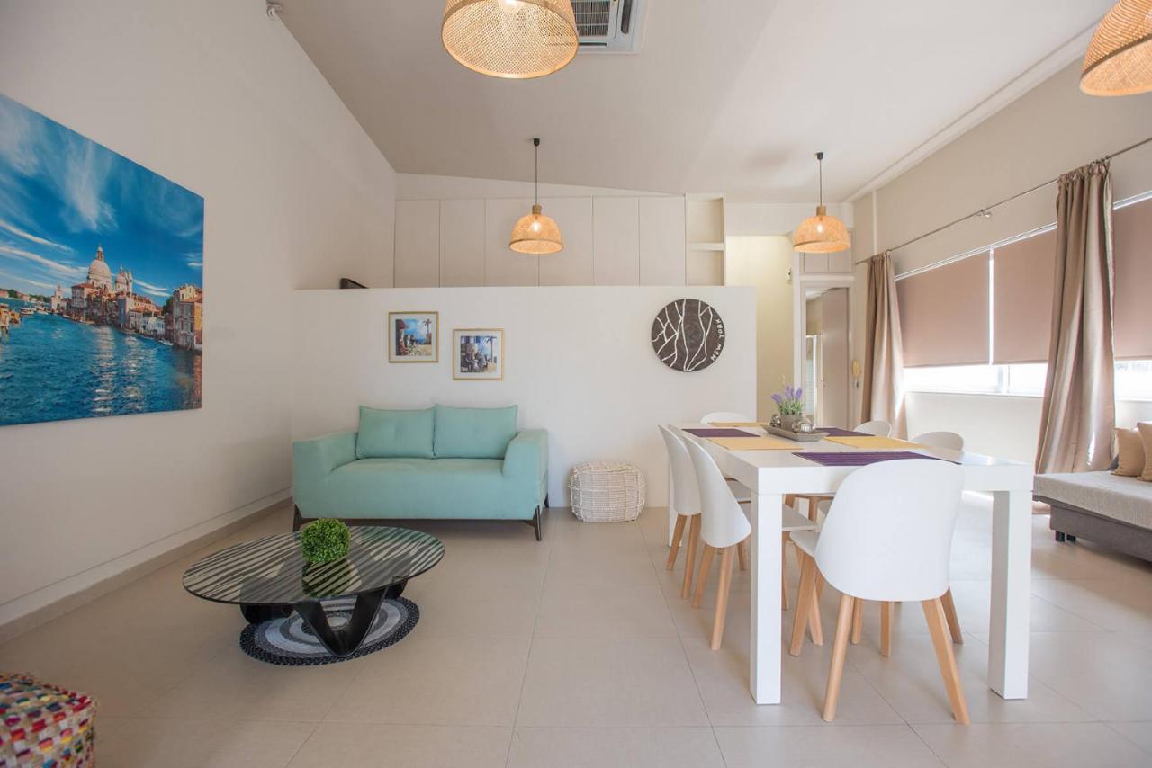 The Fifty Condo Heraklion  Екстер'єр фото