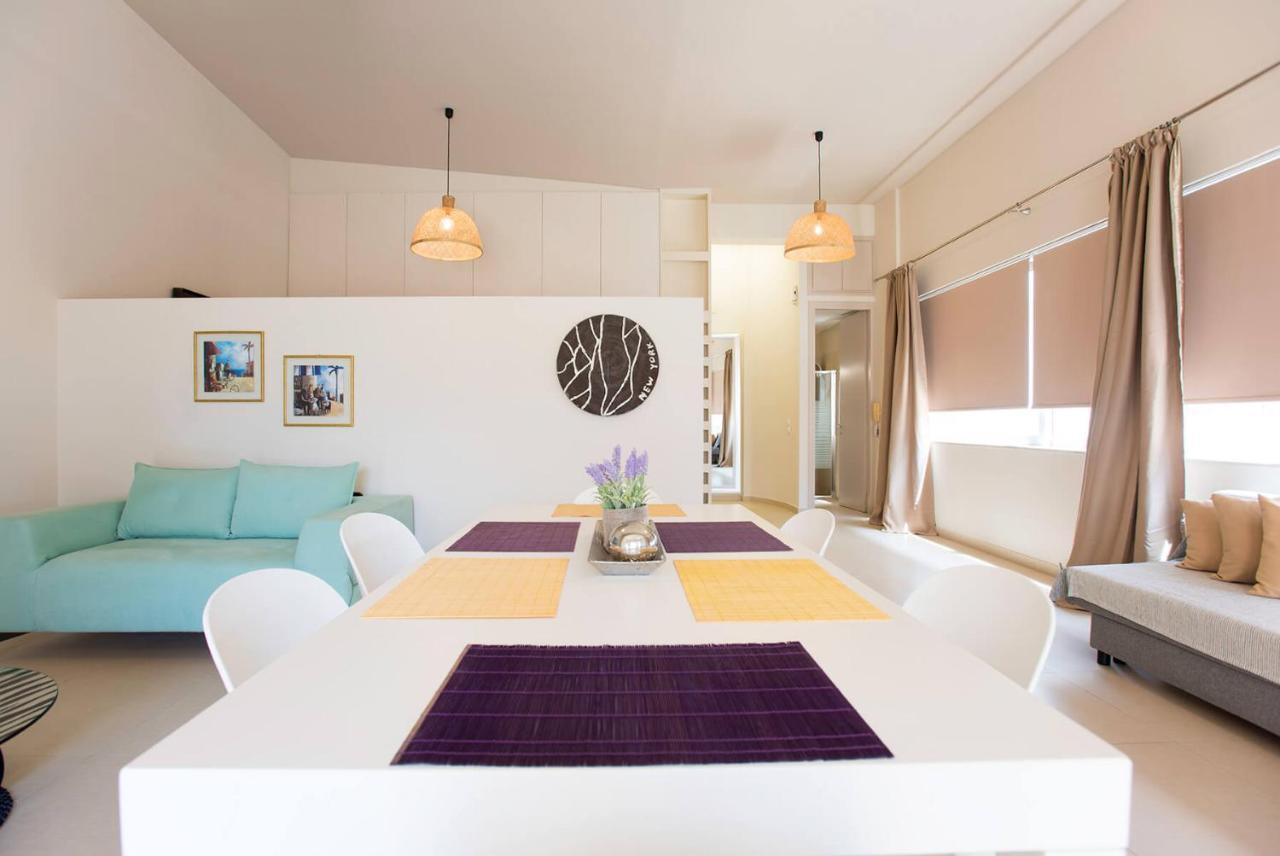 The Fifty Condo Heraklion  Екстер'єр фото