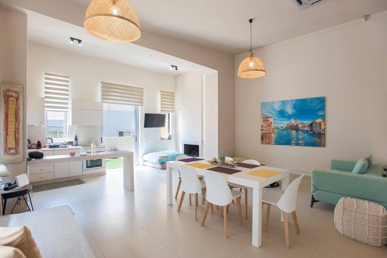 The Fifty Condo Heraklion  Екстер'єр фото