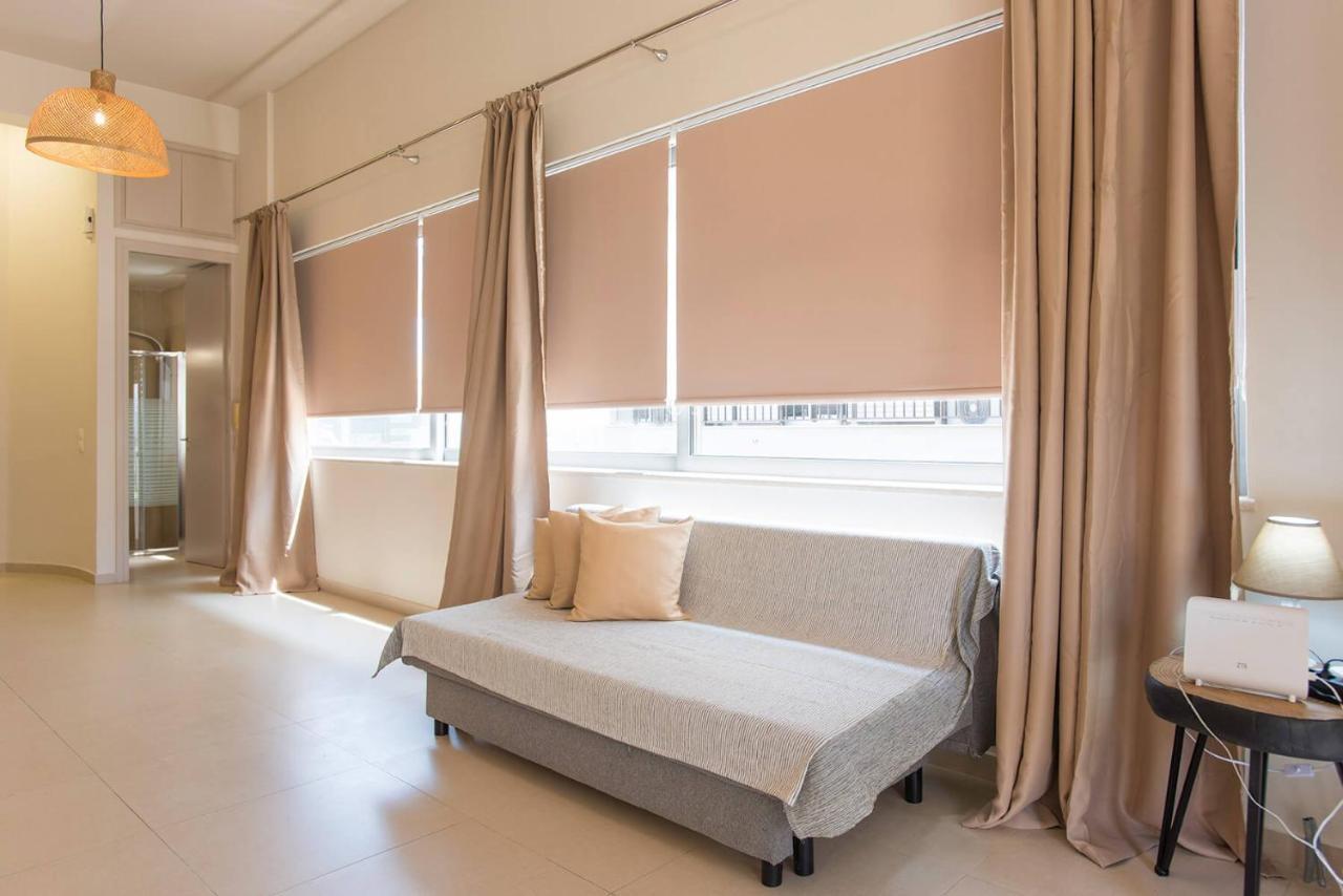 The Fifty Condo Heraklion  Екстер'єр фото