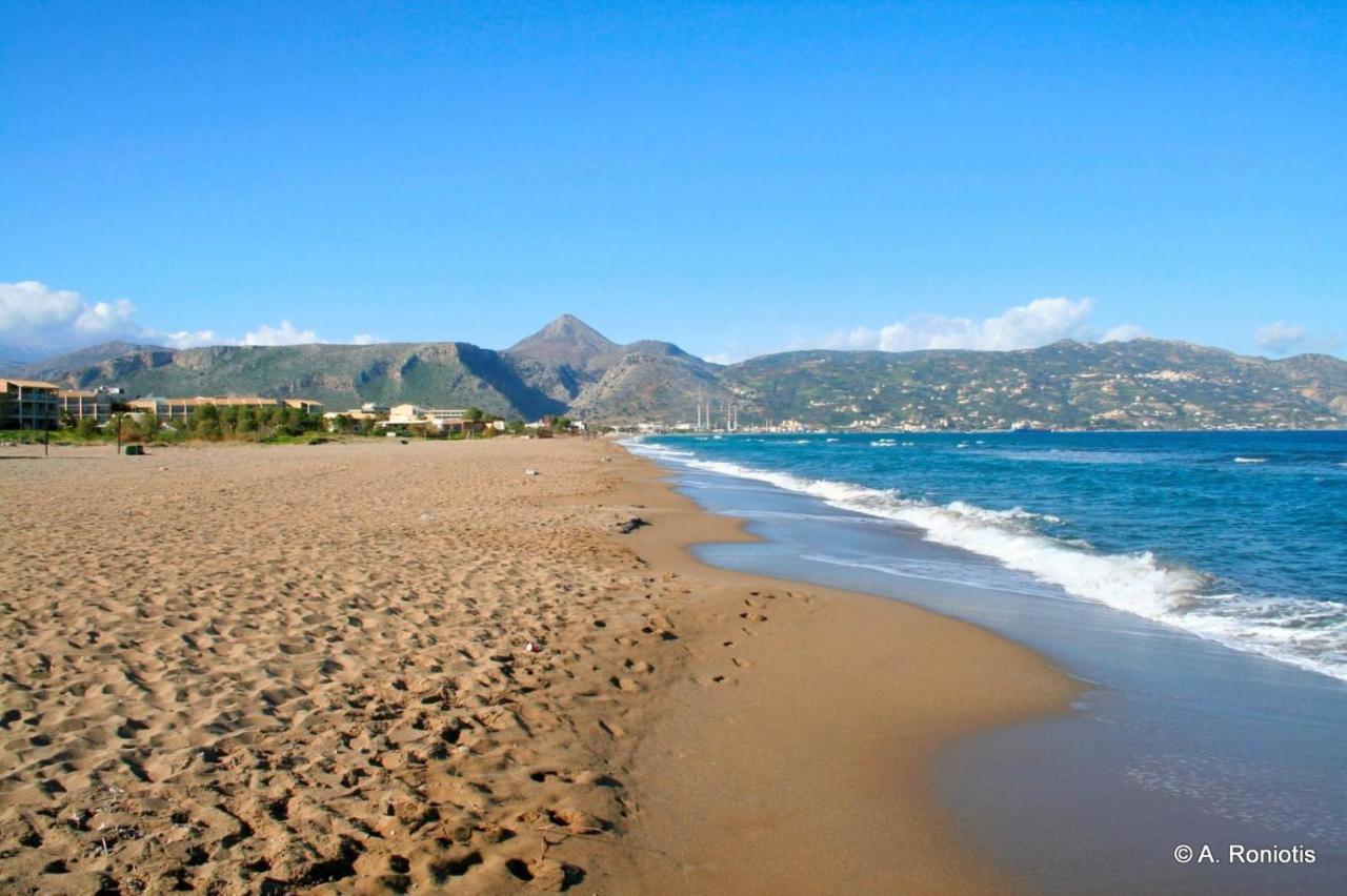 The Fifty Condo Heraklion  Екстер'єр фото