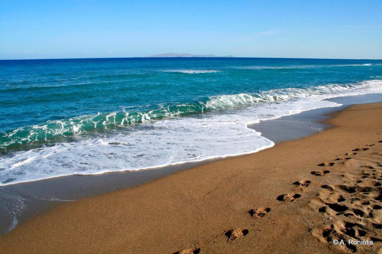 The Fifty Condo Heraklion  Екстер'єр фото