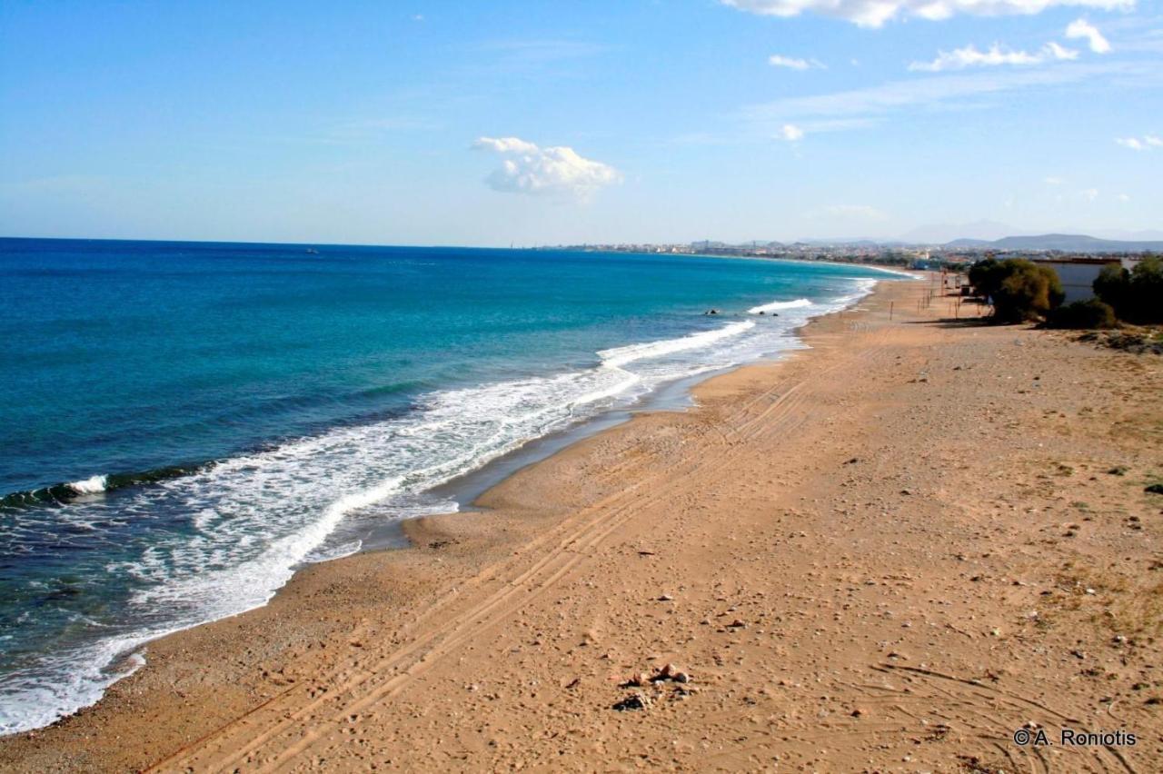 The Fifty Condo Heraklion  Екстер'єр фото